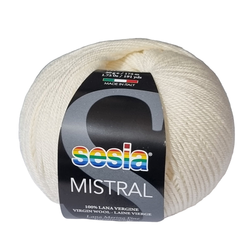 MISTRAL 100% Lana Merino