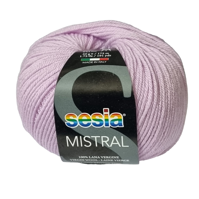 MISTRAL 100% Lana Merino