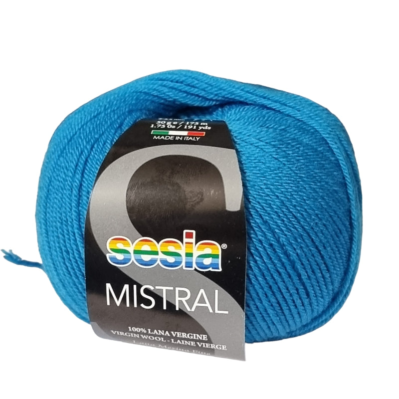 MISTRAL 100% Lana Merino
