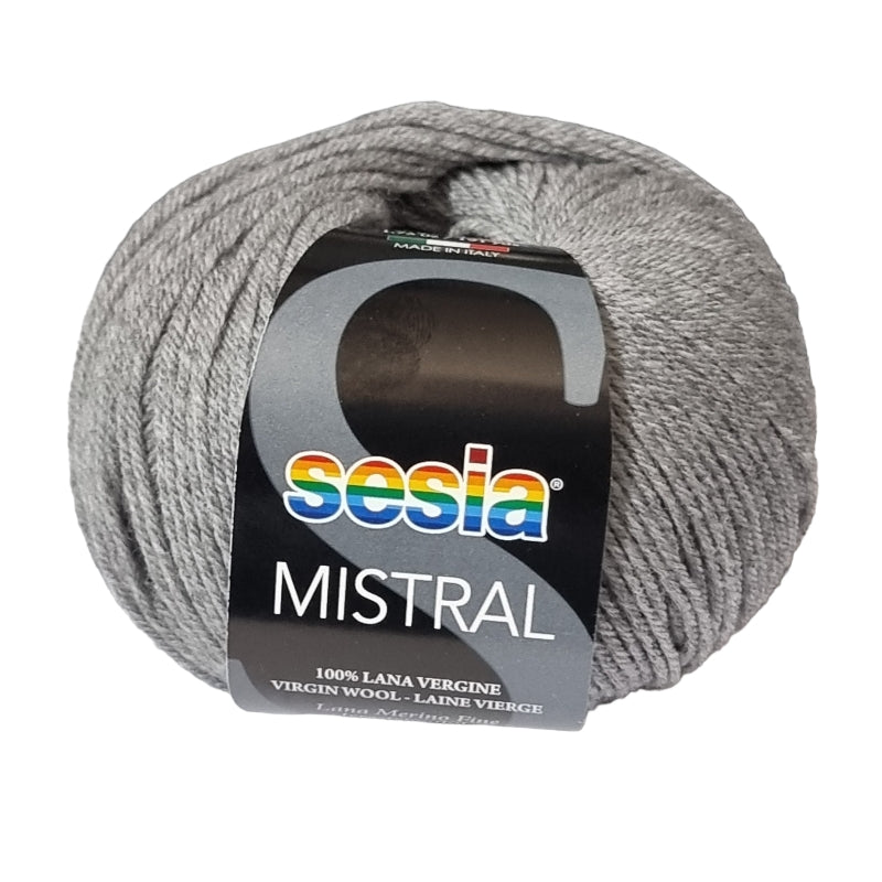 MISTRAL 100% Lana Merino