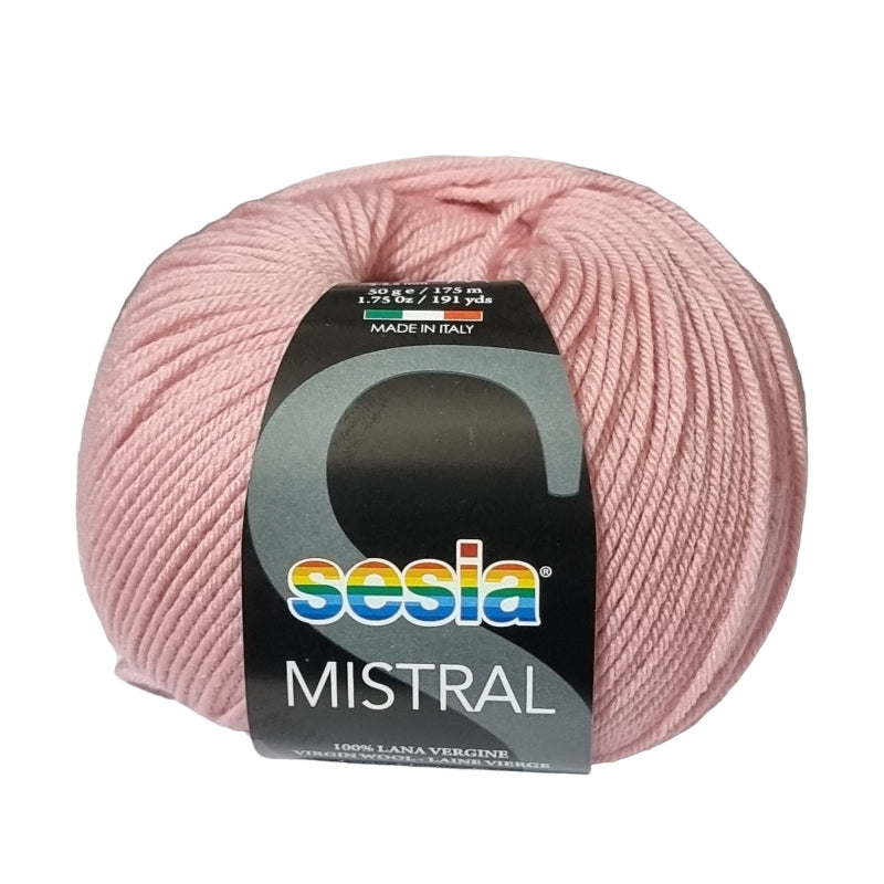 MISTRAL 100% Lana Merino