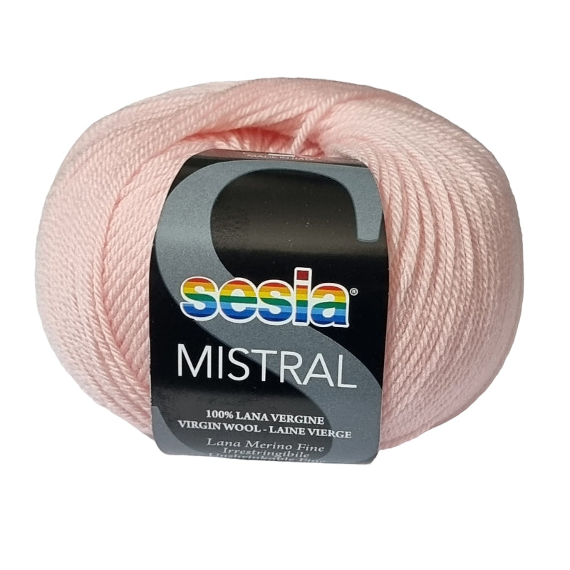 MISTRAL 100% Lana Merino