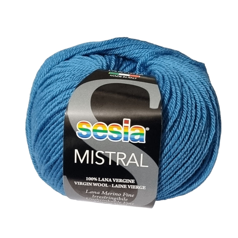 MISTRAL 100% Lana Merino