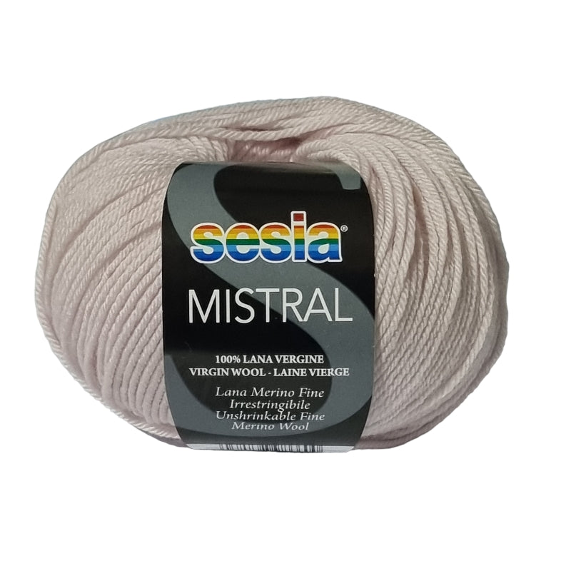 MISTRAL 100% Lana Merino