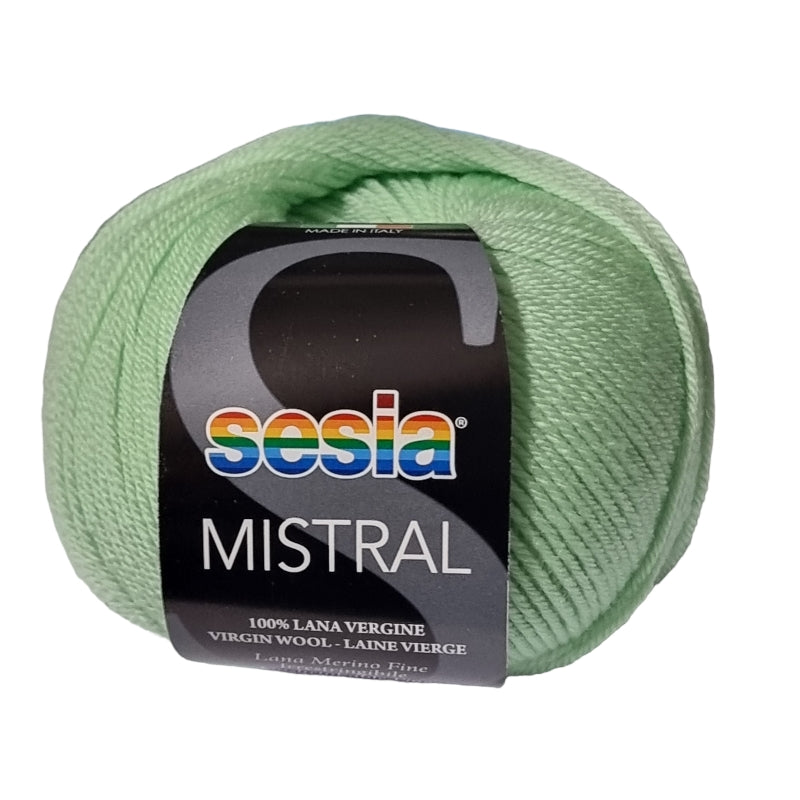 MISTRAL 100% Lana Merino