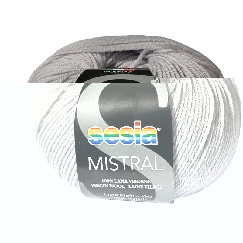 MISTRAL 100% Lana Merino