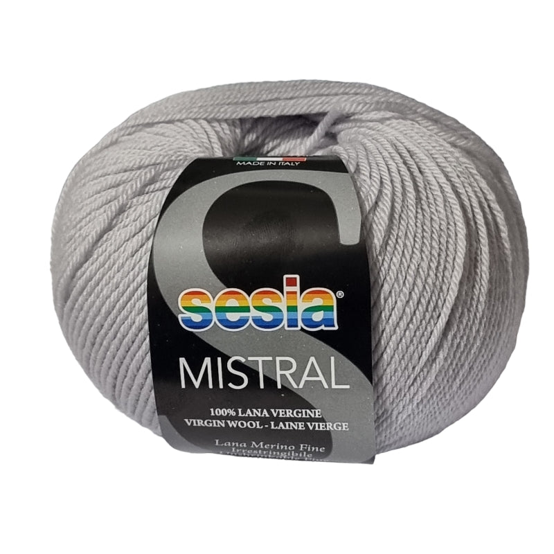 MISTRAL 100% Lana Merino