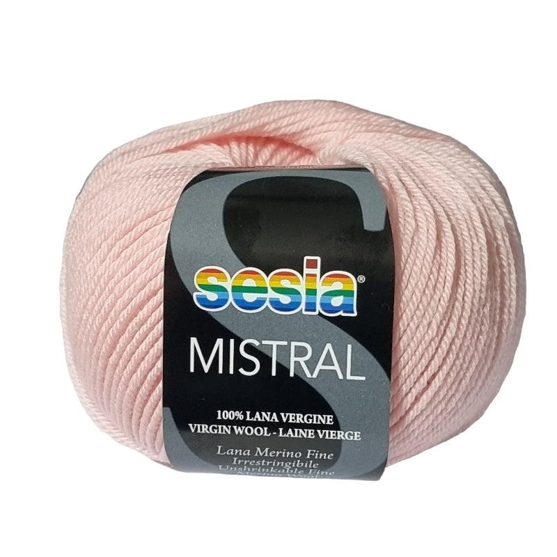 MISTRAL 100% Lana Merino