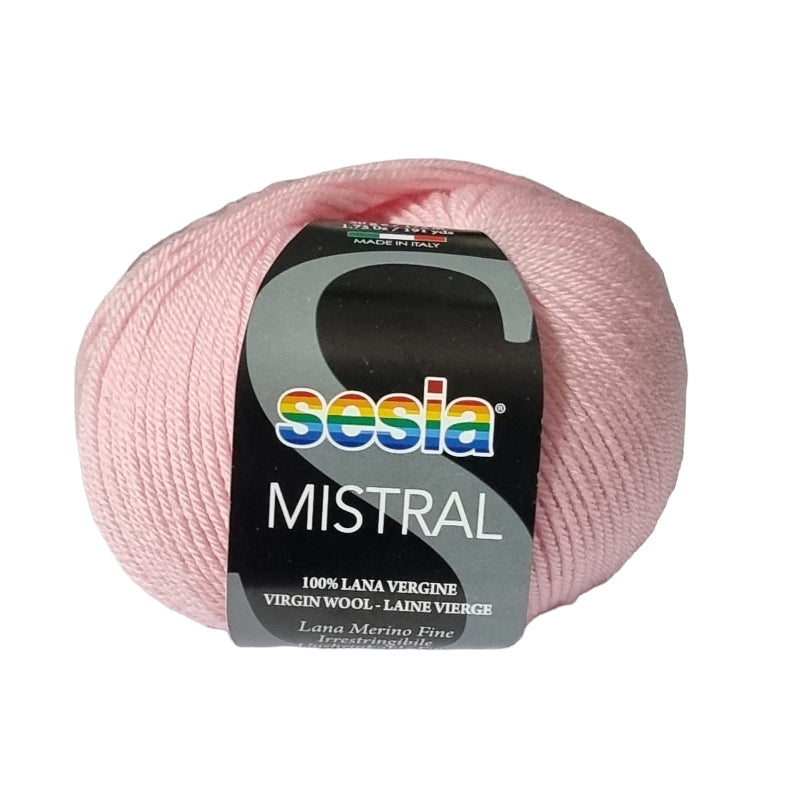 MISTRAL 100% Lana Merino