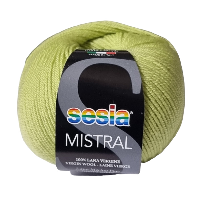 MISTRAL 100% Lana Merino