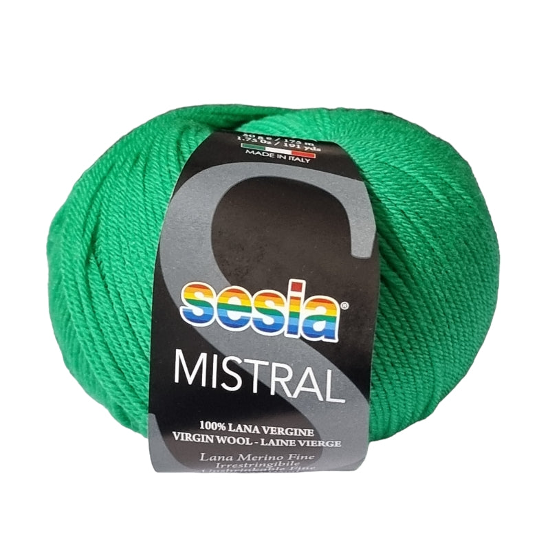 MISTRAL 100% Lana Merino