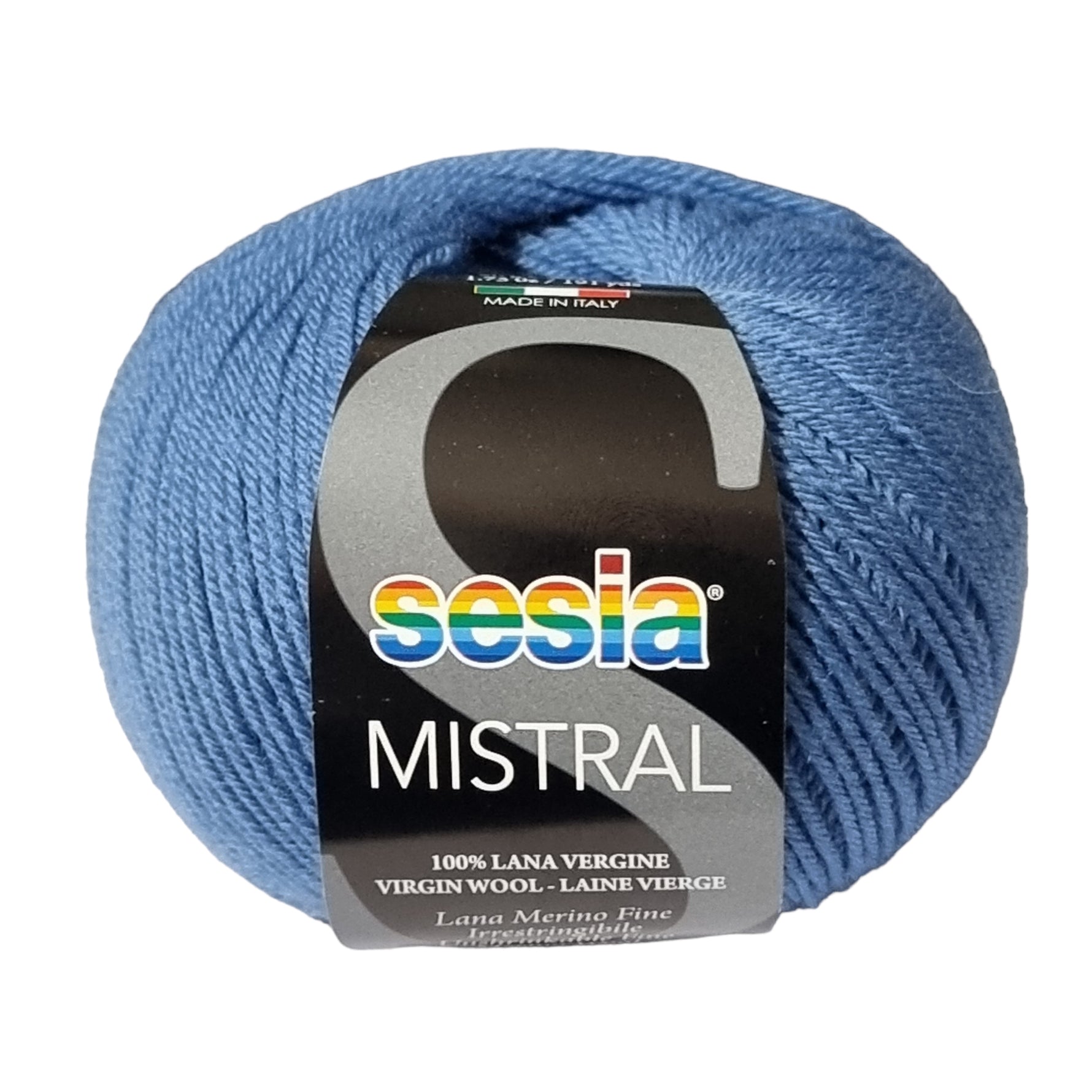 MISTRAL 100% Lana Merino