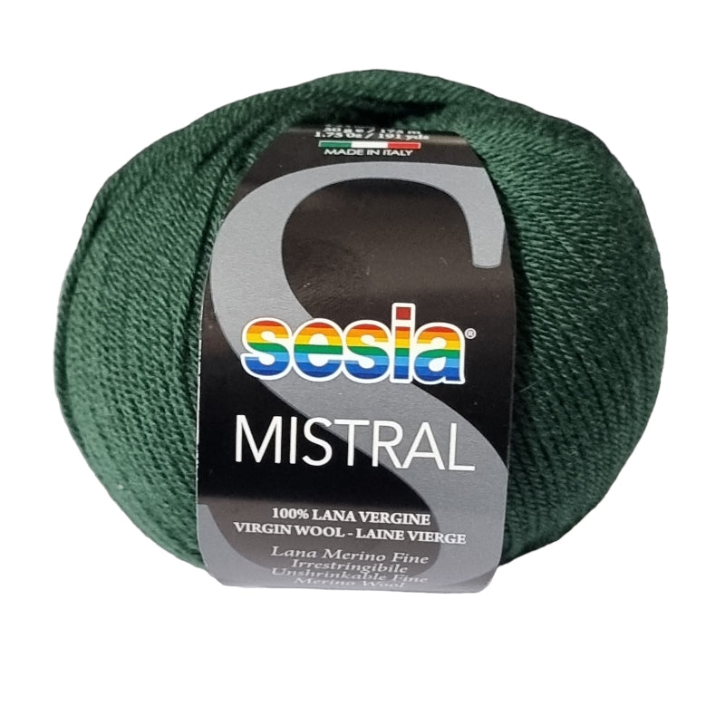 MISTRAL 100% Lana Merino