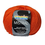 MISTRAL 100% Lana Merino