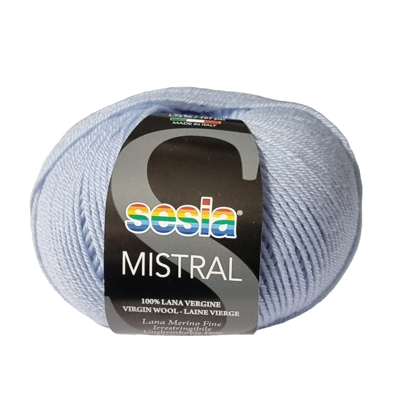 MISTRAL 100% Lana Merino