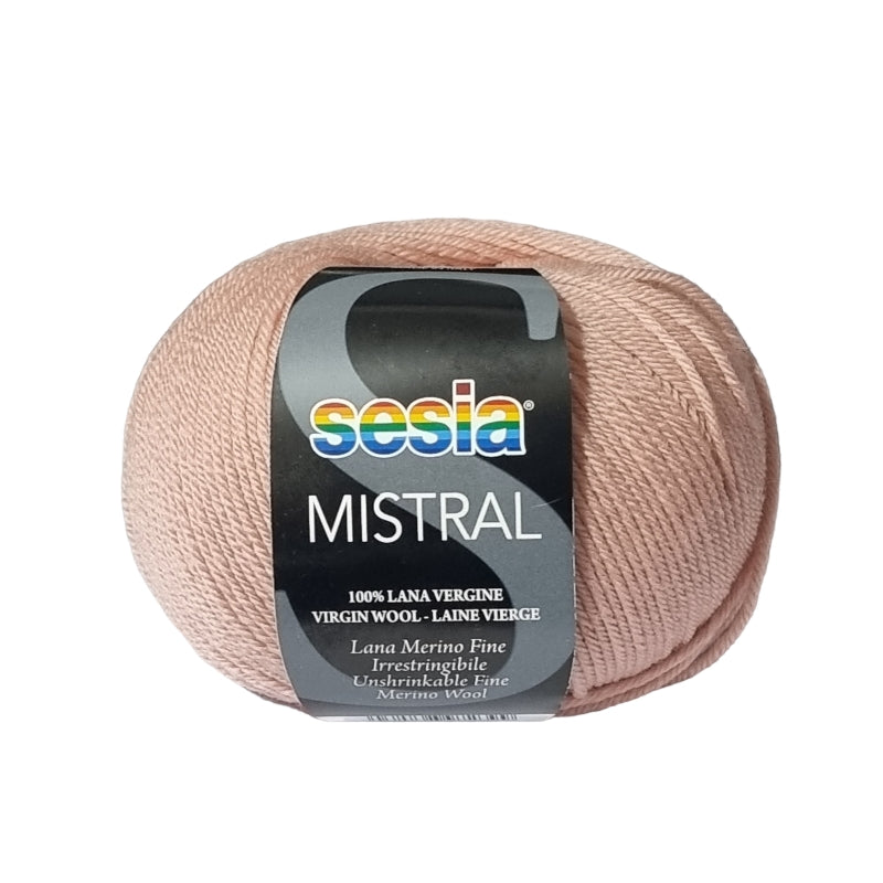 MISTRAL 100% Lana Merino