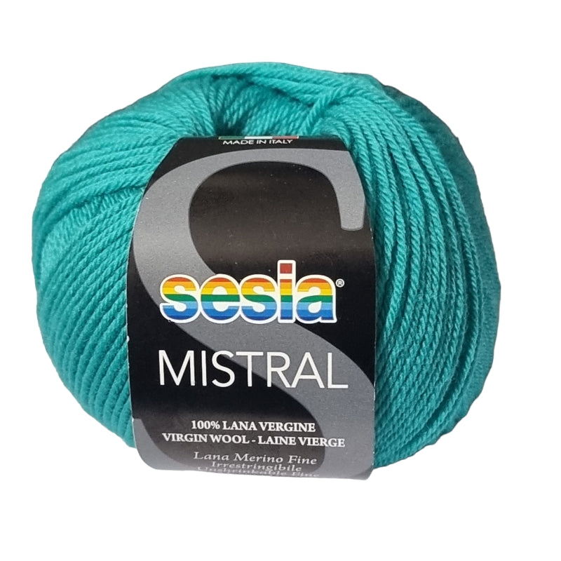 MISTRAL 100% Lana Merino