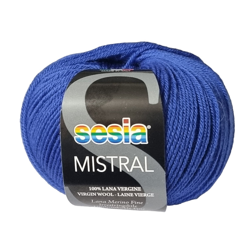 MISTRAL 100% Lana Merino