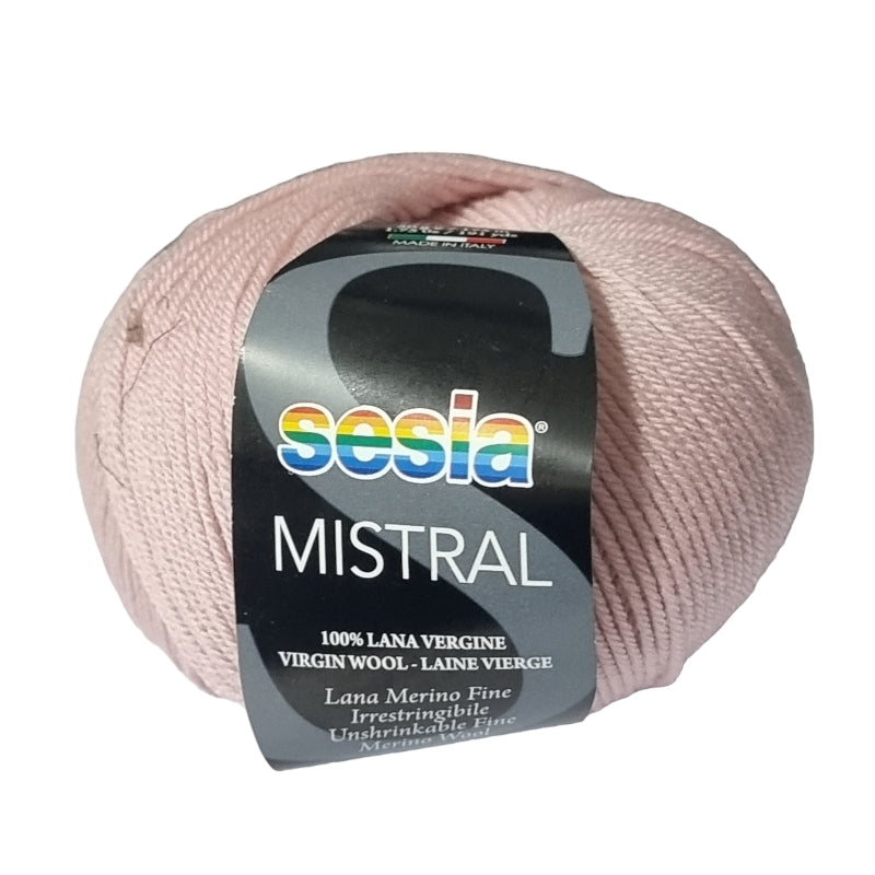MISTRAL 100% Lana Merino