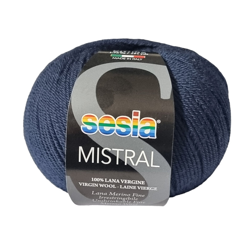 MISTRAL 100% Lana Merino