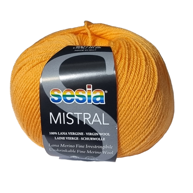 MISTRAL 100% Lana Merino