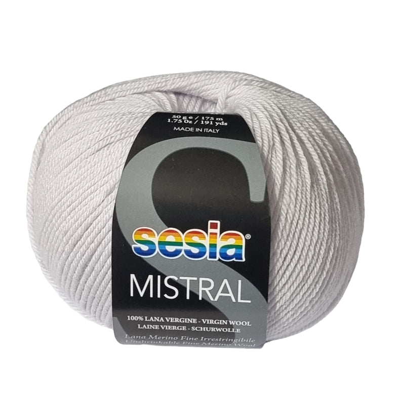 MISTRAL 100% Lana Merino