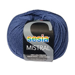 MISTRAL 100% Lana Merino