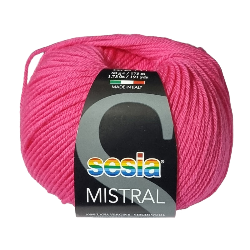 MISTRAL 100% Lana Merino