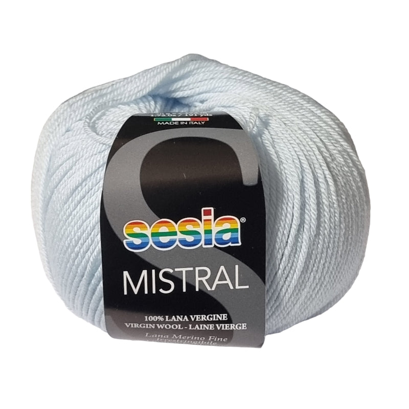 MISTRAL 100% Lana Merino