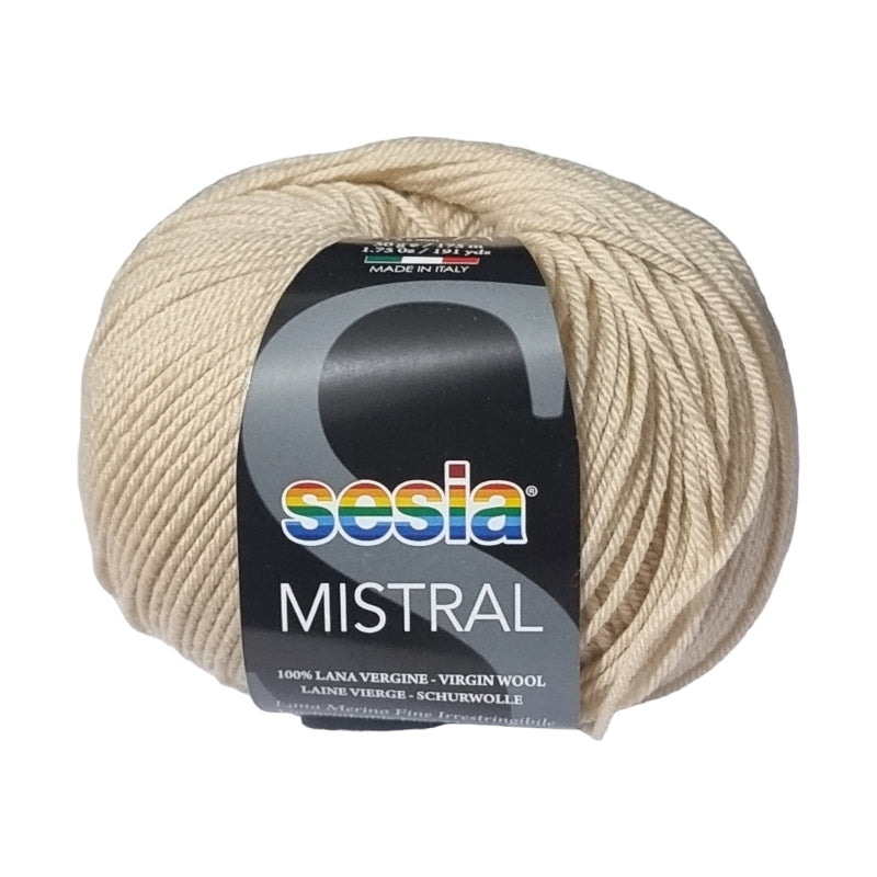 MISTRAL 100% Lana Merino