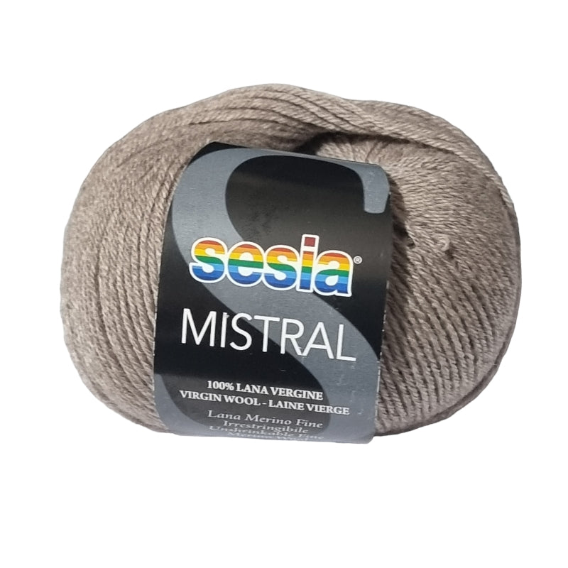 MISTRAL 100% Lana Merino