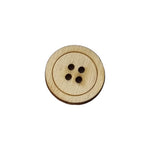 Bottoni Legno 24 Varianti