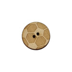 Bottoni Legno 24 Varianti