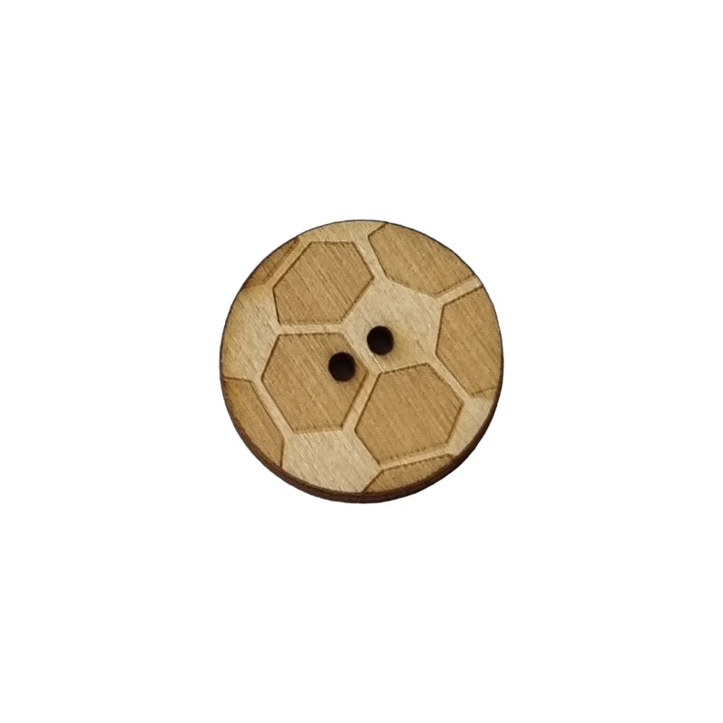 Bottoni Legno 24 Varianti