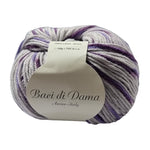 Baci Di Dama 100% Lana 50gr