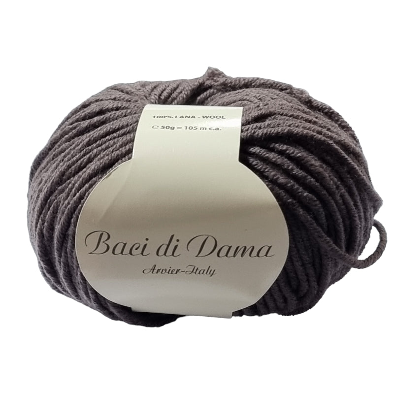 Baci Di Dama 100% Lana 50gr