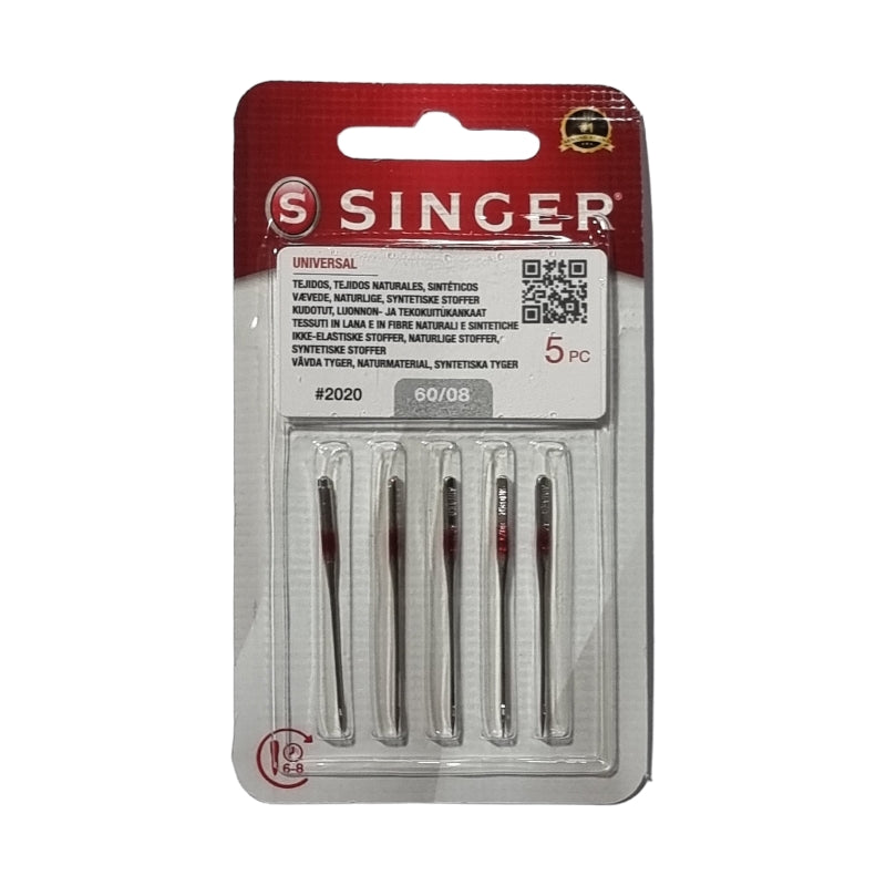 Aghi Singer Originali