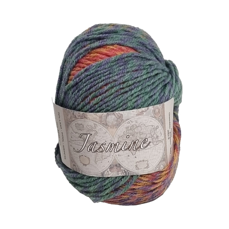 Jasmine 50gr Silke
