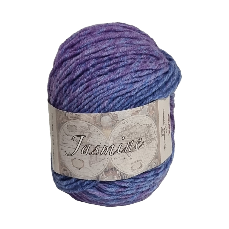 Jasmine 50gr Silke