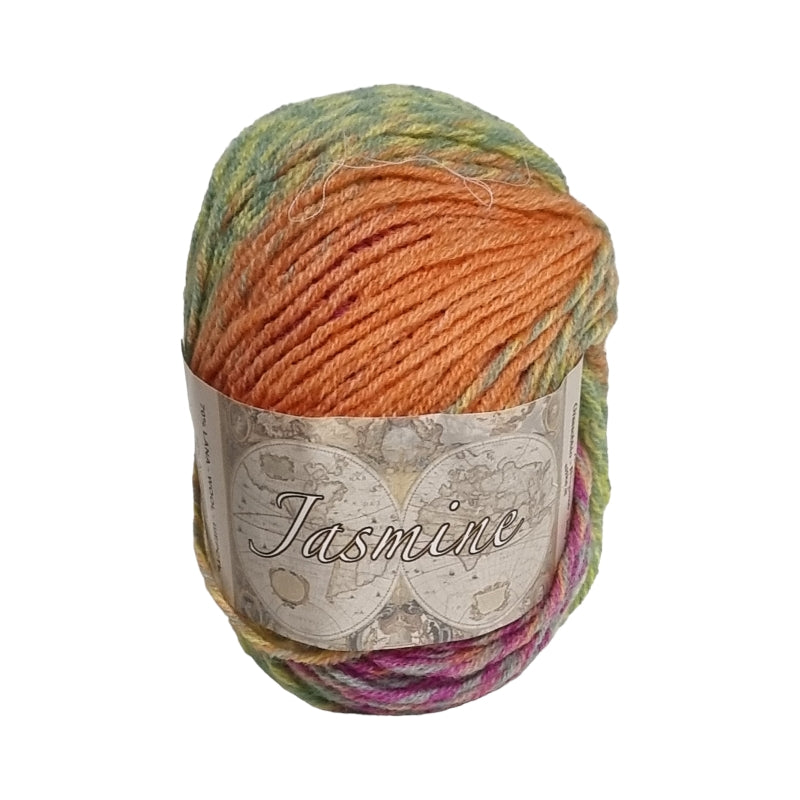Jasmine 50gr Silke