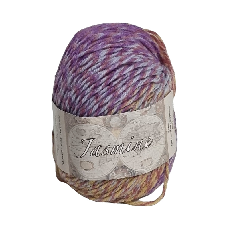 Jasmine 50gr Silke