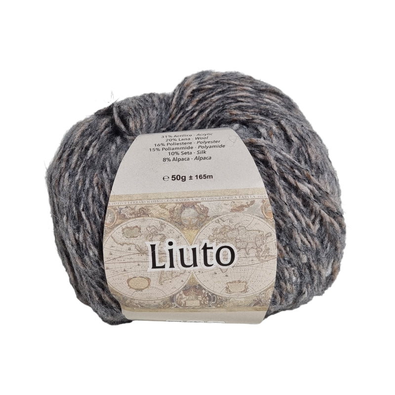 Liuto 50gr Silke