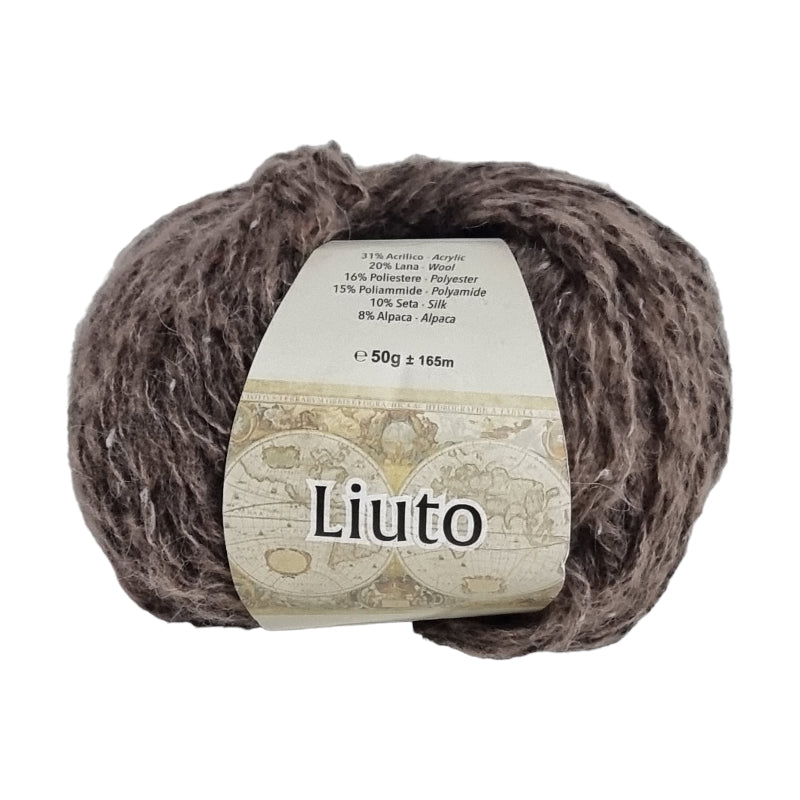 Liuto 50gr Silke