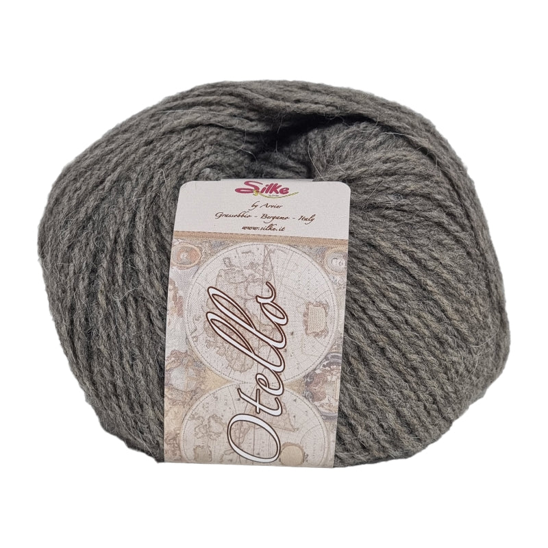 OTELLO • 25% ALPACA • 25% LANA • 50% ACRILICO