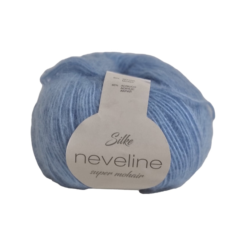 Neveline Mohair 60% 40% 50g 150m