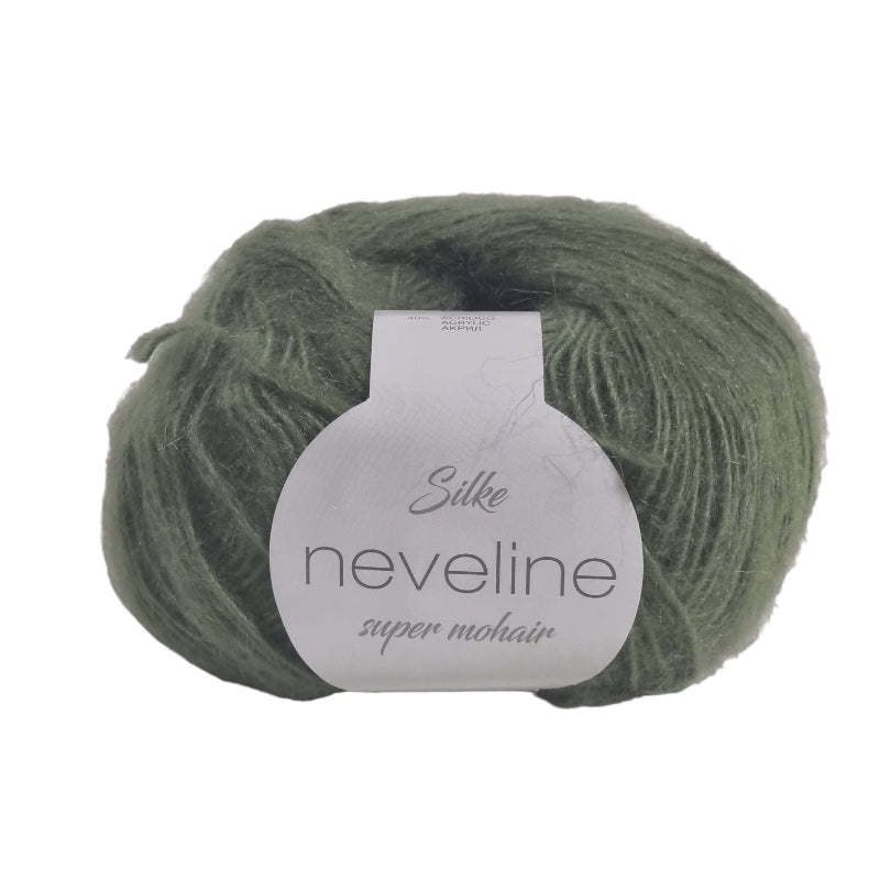 Neveline Mohair 60% 40% 50g 150m