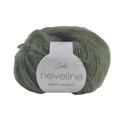 Neveline Mohair 60% 40% 50g 150m