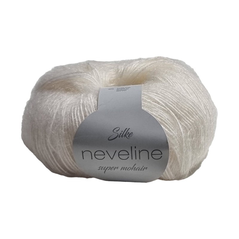 Neveline Mohair 60% 40% 50g 150m