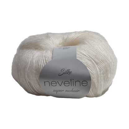 Neveline Mohair 60% 40% 50g 150m