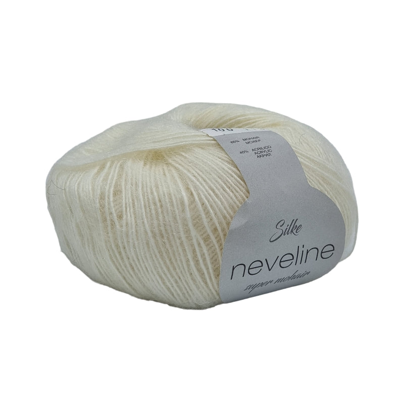 Neveline Mohair 60% 40% 50g 150m